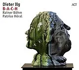 Dieter Ilg CD B-a-c-h