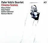 Peier Valcic Quartet CD Cinema Scenes