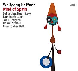 Wolfgang Haffner CD Kind Of Spain