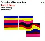 Joachim Kühn New Trio CD Love & Peace