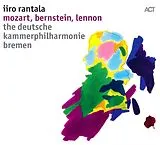 Iiro/DKB/Donderer,Flor Rantala CD Mozart, Bernstein, Lennon