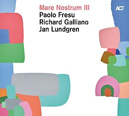 Paolo/Galliano,Richard/L Fresu CD Mare Nostrum Iii