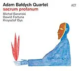 Adam Baldych Quartet CD Sacrum Profanum