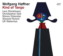 Wolfgang Haffner CD Kind Of Tango