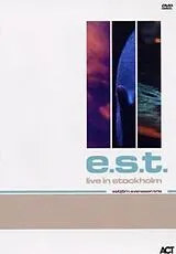 E.S.T. - Live in Stockholm DVD