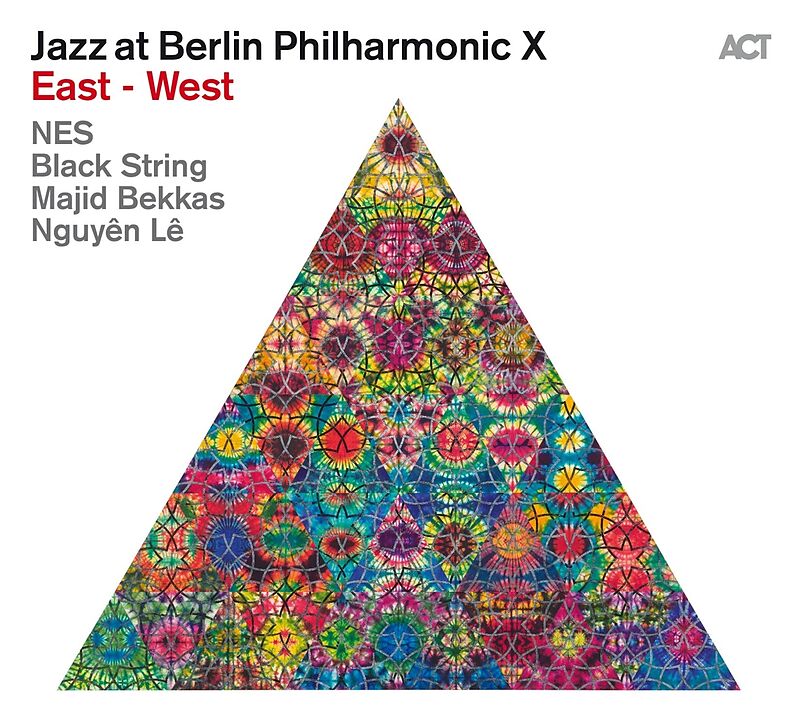 East - West / Jazz At Berlin Philharmonic X