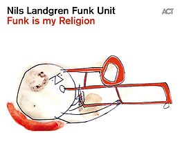 Landgren Nils Vinyl Funk Is My Religion