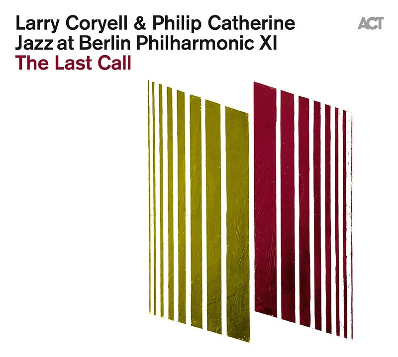The Last Call - Jazz At Berlin Philharmonic Xi