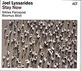 Joel Lyssarides Trio CD Stay Now