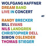 Wolfgang Haffner Dream Band Vinyl Live In Concert