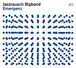 Jazzrausch Bigband CD Emergenz