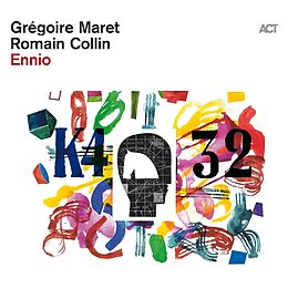 Gregoire/Collin,Romain Maret CD Ennio