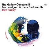 Jan/Backenroth,Hans Lundgren CD The Gallery Concerts Ii