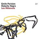 Parisien Emile, negro Roberto Vinyl Les Métanuits