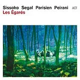 Sissoko, Segal, Parisien, Peirani Vinyl Les Égarés