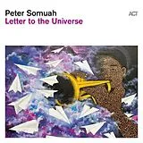 Somuah Peter Vinyl Letter To The Universe