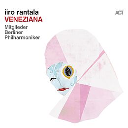 Iiro Rantala CD Veneziana