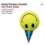 Parisien Emile LP (analog) Let Them Cook