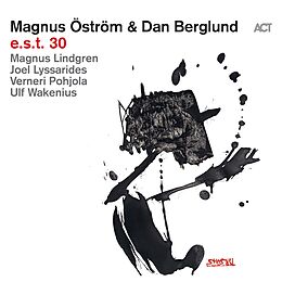 Magnus/Berglund,Dan Öström CD E.s.t. 30
