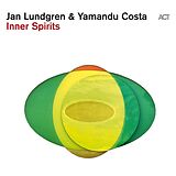 Jan/Costa,Yamandu Lundgren CD Inner Spirits