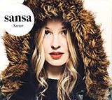 Sansa LP (Vinyl) Savior (Gatefold+Mp3 Download (Vinyl)