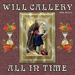 will Callery CD All In Time