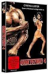 Born to Fight 4 - Queen of Kickboxer schlägt wieder zu DVD