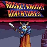 Konami Kukeiha Club LP (analog) Rocket Knight Adventures