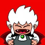 Konami Kukeiha Club EP (analog) Kid Dracula