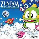 Zuntata LP (analog) Arcade Classics Volume 3