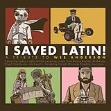 Various Vinyl I Saved Latin! A Tribute To Wes Anderson