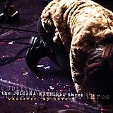 Juliana Hatfield Three LP (analog) Whatever, My Love