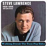 Steve Lawrence CD Walking Proud: The Teen / Pop Sides 1959-1966