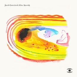 Jacob Gurevitsch CD Yellow Spaceship