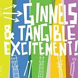 Tangible Excitement/Ginnels LP (Vinyl) SPLIT
