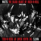 Watts LP (analog) The Black Heart Of Rock N Roll
