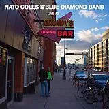 Nato Coles And The Blue Diamon CD Live At Grumpy''s