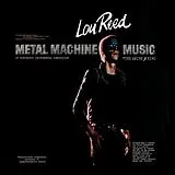Lou Reed DVD Metal Machine Music