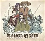 Floored By Four CD Floored By Four