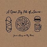 A Great Big Pile Of Leaves CD You'Re Always On My Mind