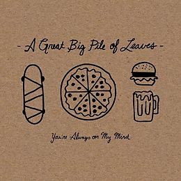 A Great Big Pile Of Leaves CD You'Re Always On My Mind