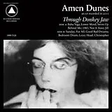 Amen Dunes CD Through Monkey Jaw