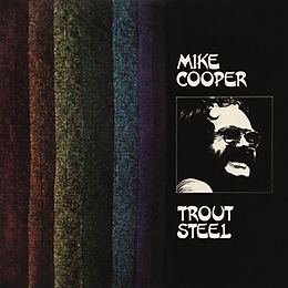 Mike Cooper Vinyl Trout Steel (Vinyl)