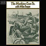 Mike Cooper Vinyl PLACES I KNOW/THE MACHINE GUN CO.