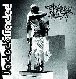 Cerebral Ballzy Vinyl Jaded & Faded (Lp)