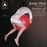 Jenny Hval Vinyl Apocalypse,Girl (Vinyl)