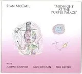 Sean McCaul LP (Vinyl) Midnight At Purple Palace (Vinyl)