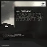 John Carpenter Maxi Single (analog) Assault On Precinct 13 / The Fog (picture Dis