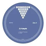 DJ Katapila Maxi Single (analog) Trotro+Bonus Tracks