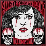 Various CD Killed By Deathrock Vol. 2